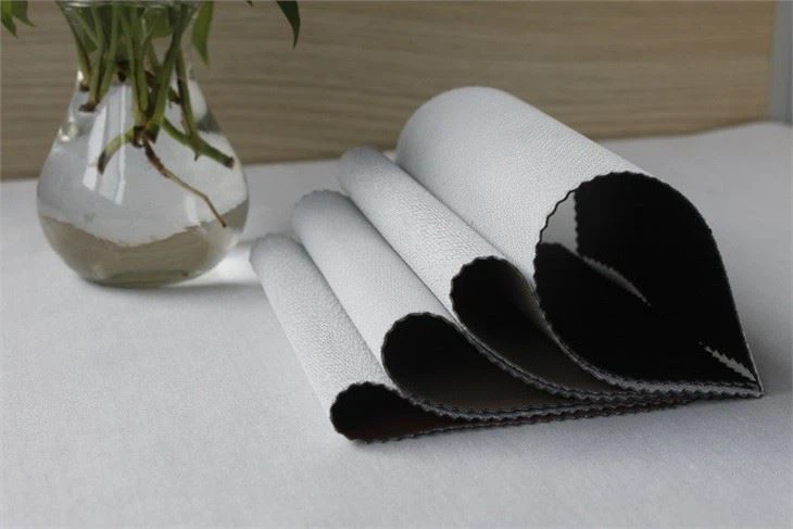 Backing Cloth for PVC Leather-4